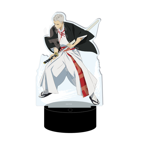 『地獄楽』LEDビッグアクリルスタンド 06 山田浅ェ門士遠